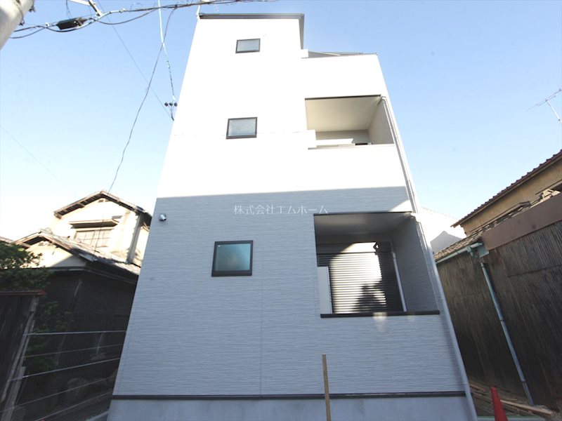 CRASTINE大杉 外観