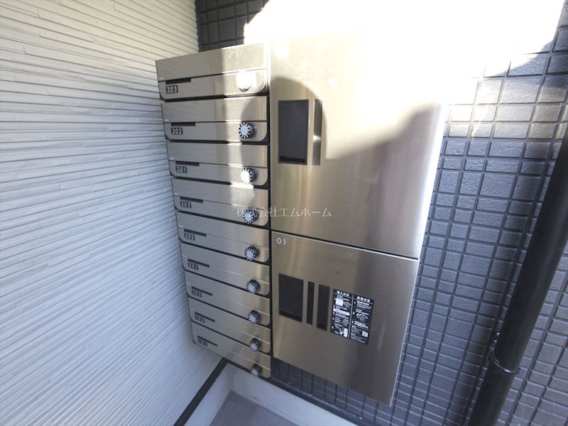 CRASTINE大杉 その他共有部分