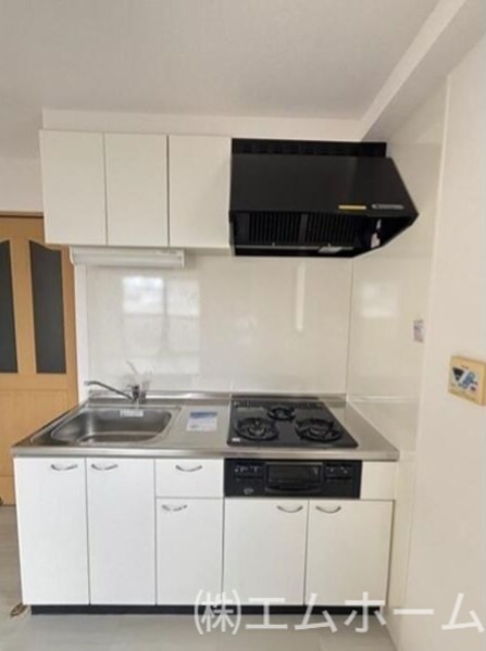 グランディール大杉 キッチン