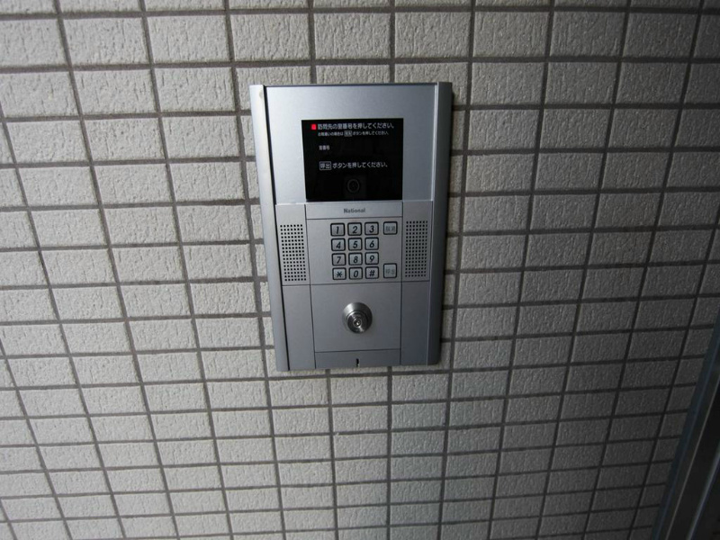 グランディール大杉 セキュリティ