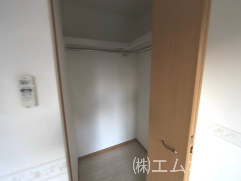 グランディール大杉 収納