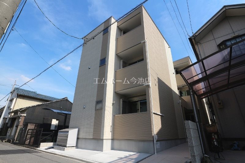 REGALEST三番町 外観