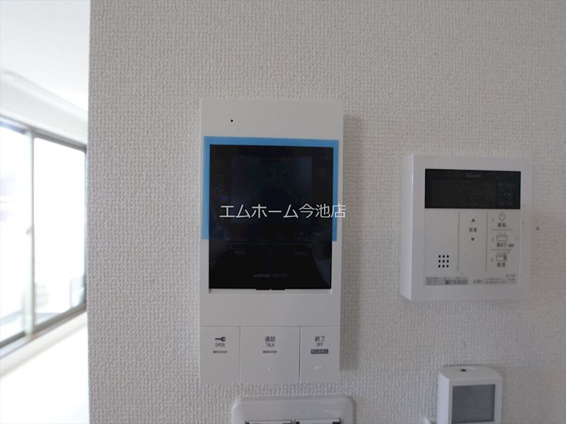 REGALEST三番町 セキュリティ