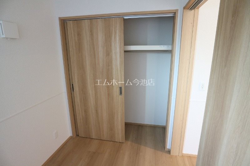 REGALEST三番町 収納
