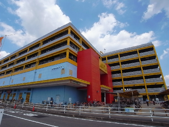 アドラブール新守山 スーパー