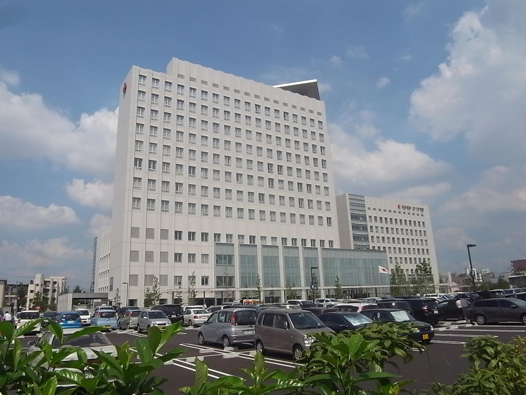 プリエ中村公園 総合病院