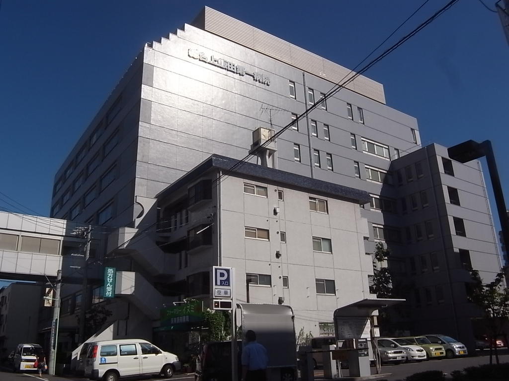 ティーダII 総合病院