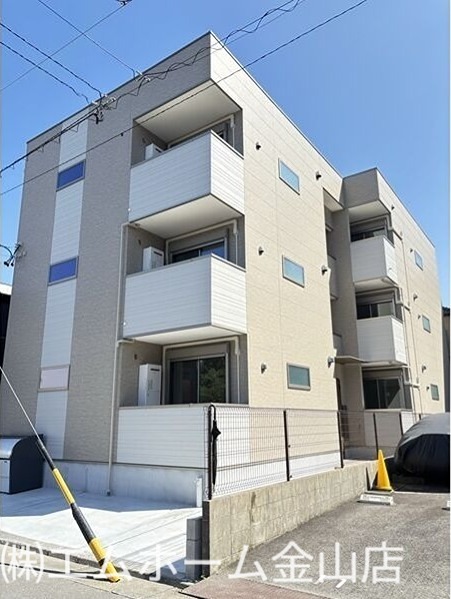 ソレイユ大宝 外観
