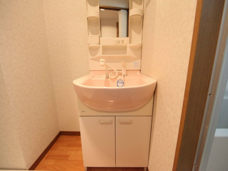 サンハイツ名取II 洗面所