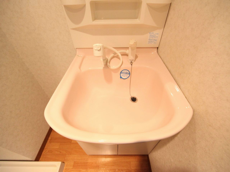 サンハイツ名取II 洗面所
