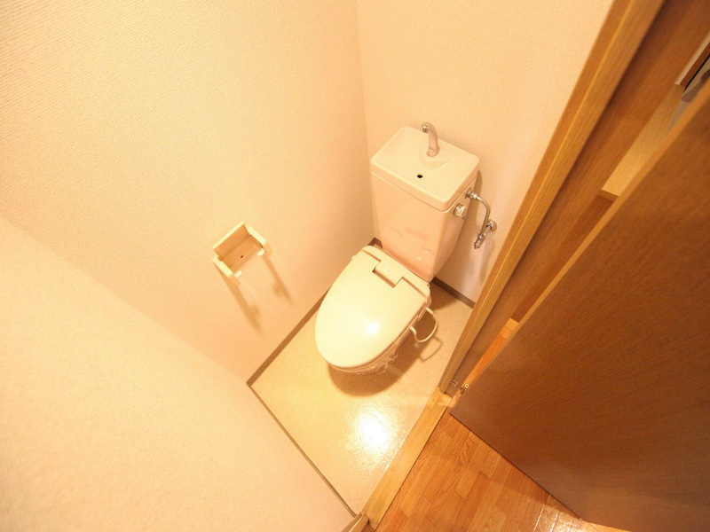 サンハイツ名取II トイレ