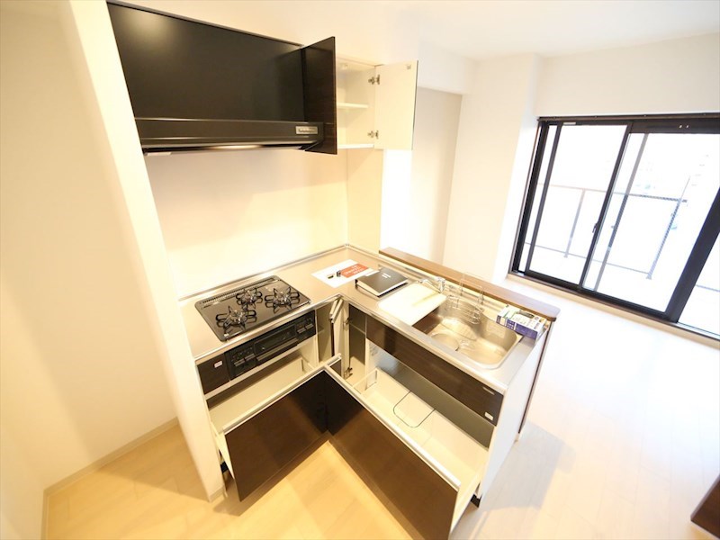 プレイス浅間 キッチン