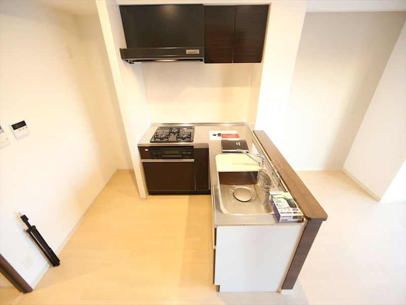 プレイス浅間 キッチン