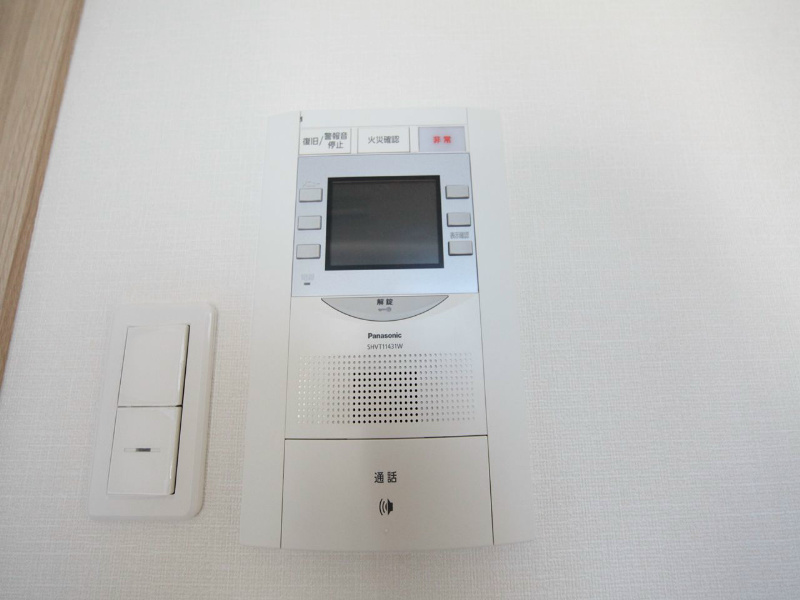 プレサンス錦プレミアム セキュリティ