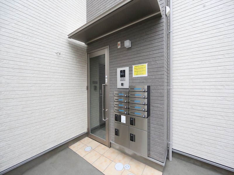 ラファージュ東海通 その他共有部分