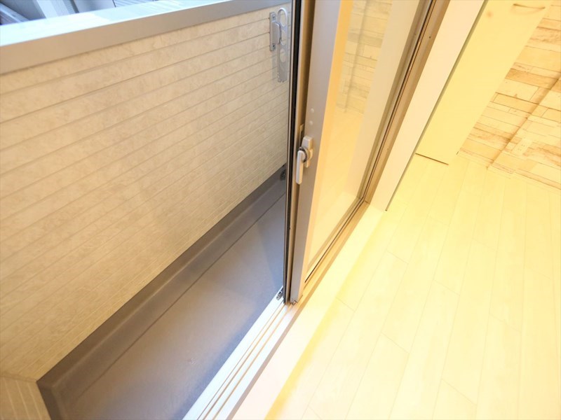 ラファージュ東海通 ベランダ
