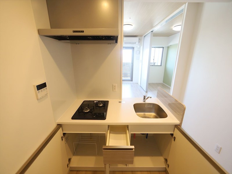ブランシエスタ金山北 キッチン