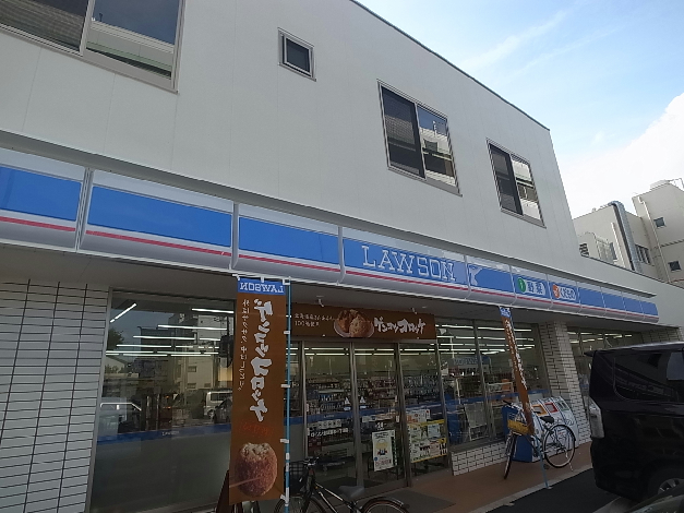 リアレクト白壁 コンビニ