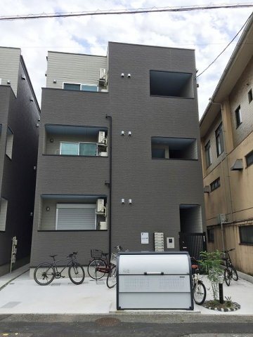 グレイスコート柳島 外観