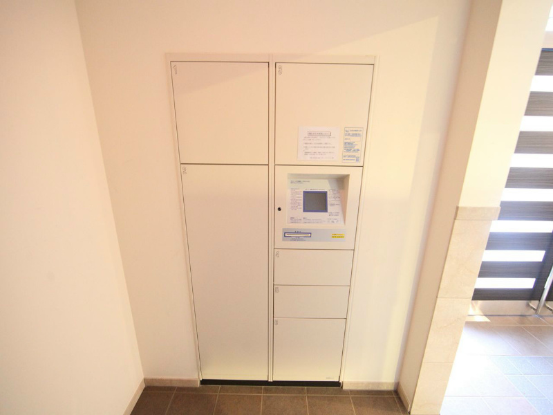 プレミアムコート名古屋金山インテルノ その他共有部分