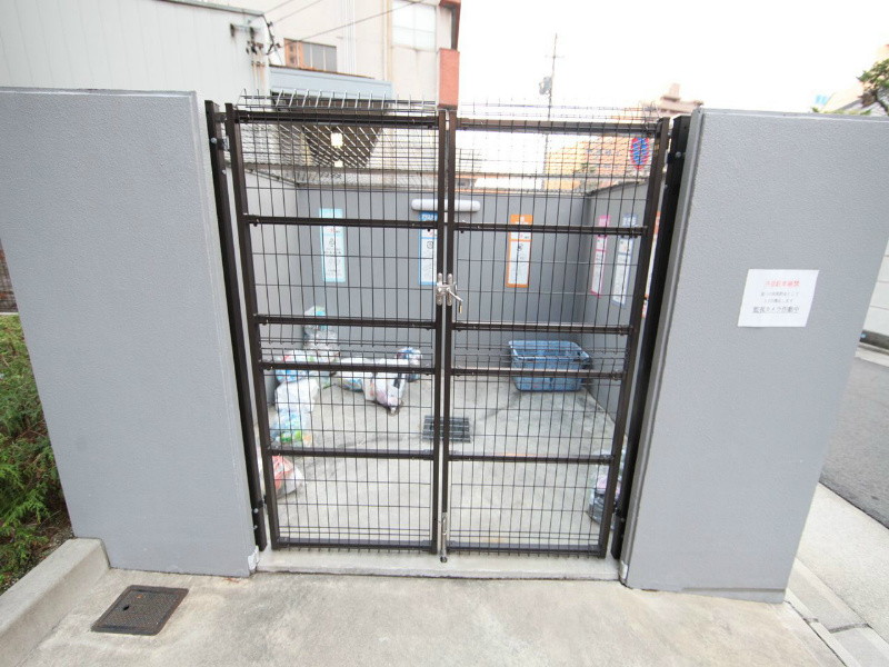 プレミアムコート名古屋金山インテルノ その他共有部分