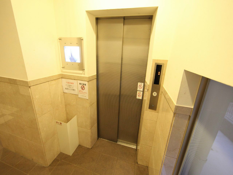 プレミアムコート名古屋金山インテルノ その他共有部分