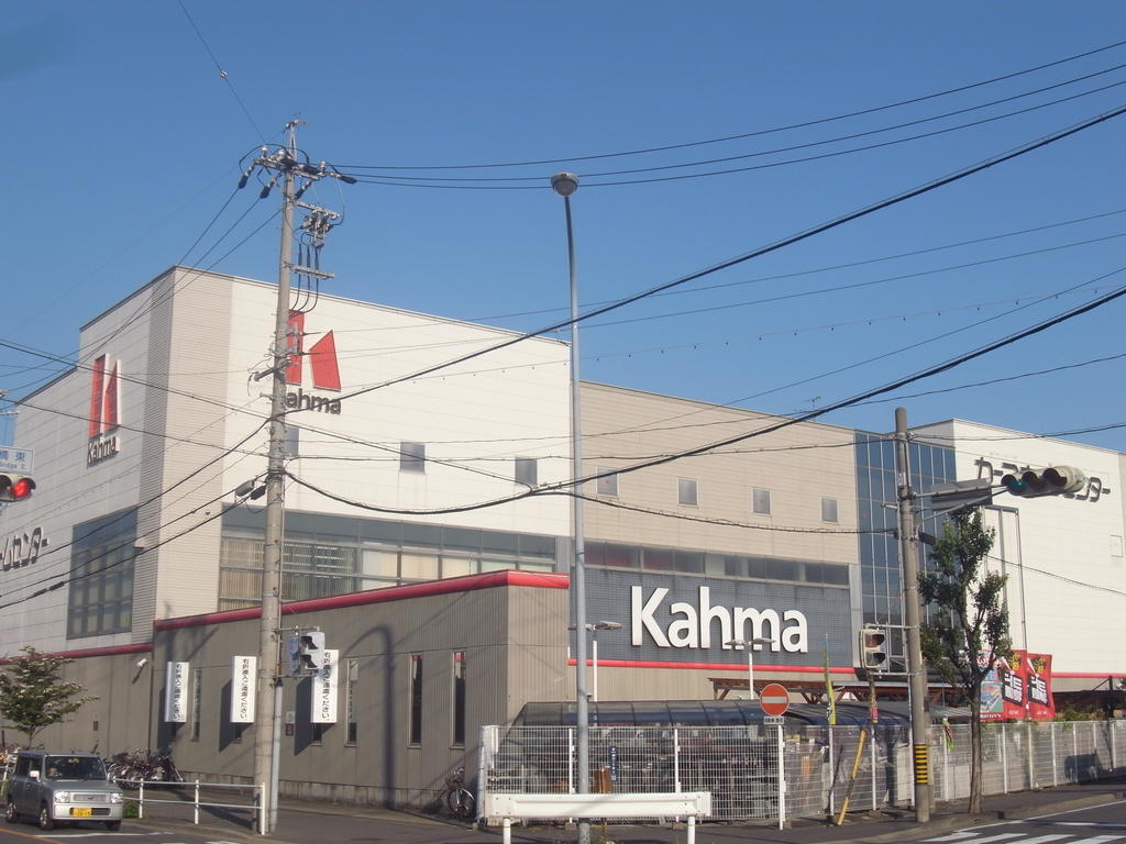 プレサンス東別院駅前II ホームセンター