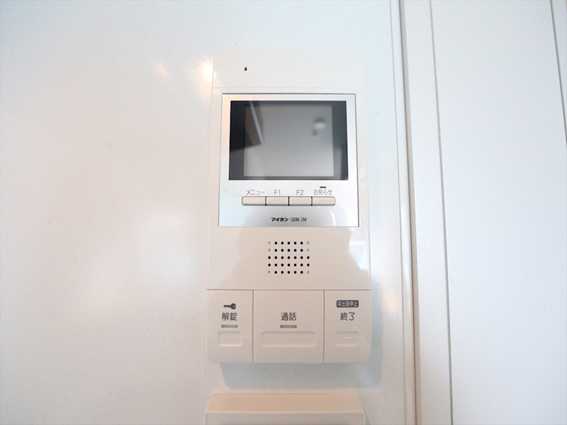 アンジュ栄 セキュリティ