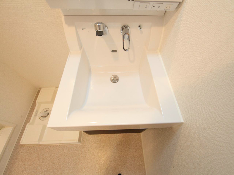 サンリットローレル 洗面所