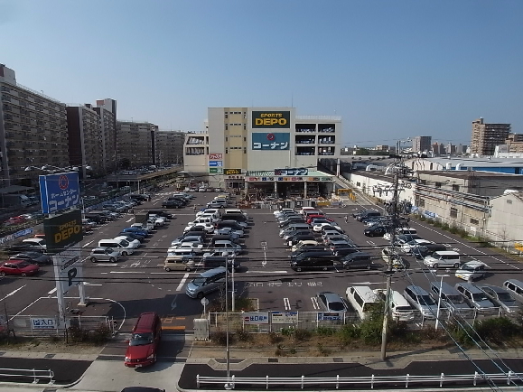 サンリットローレル ホームセンター