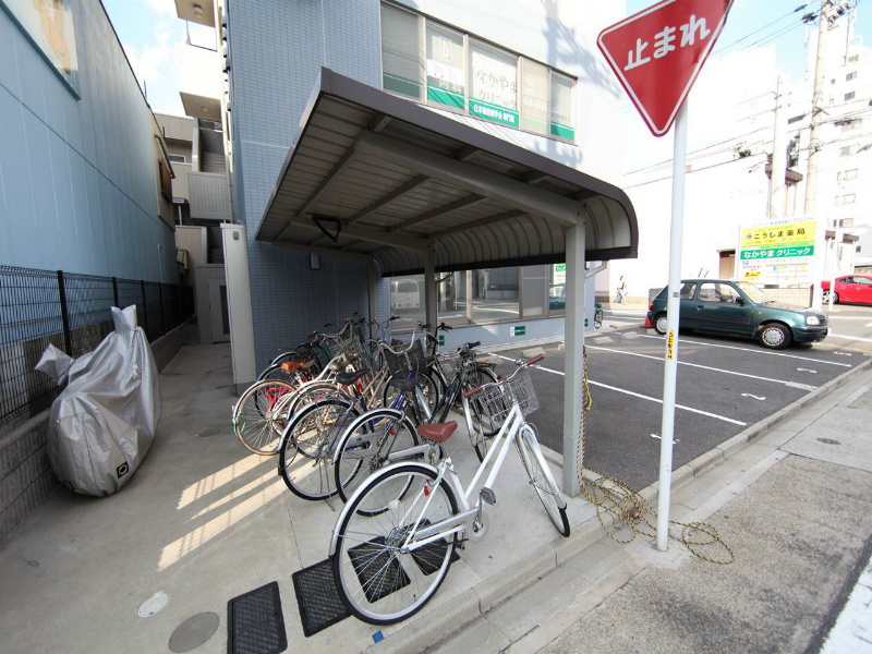 アイコート六番 その他共有部分