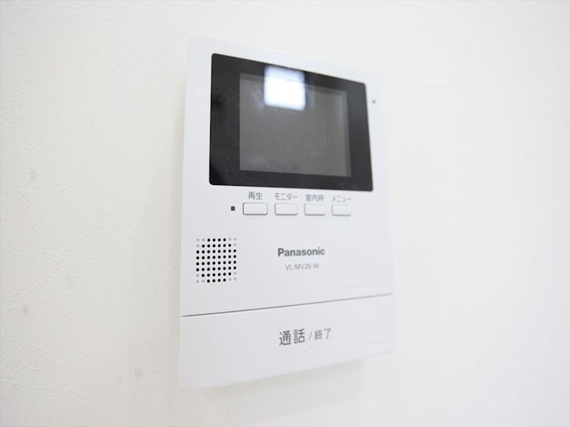 アソシエIII セキュリティ