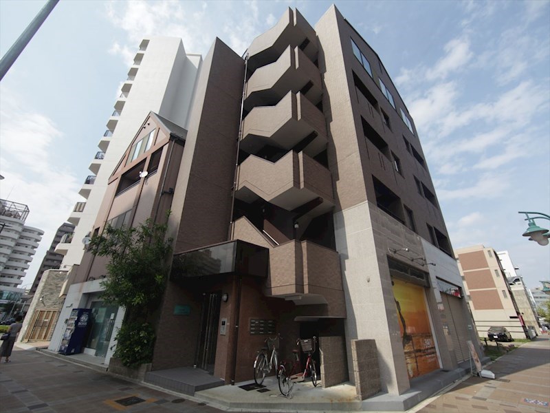 ＣＡＳＡ　ＮＩＳＨＩＫＡＷＡ 外観