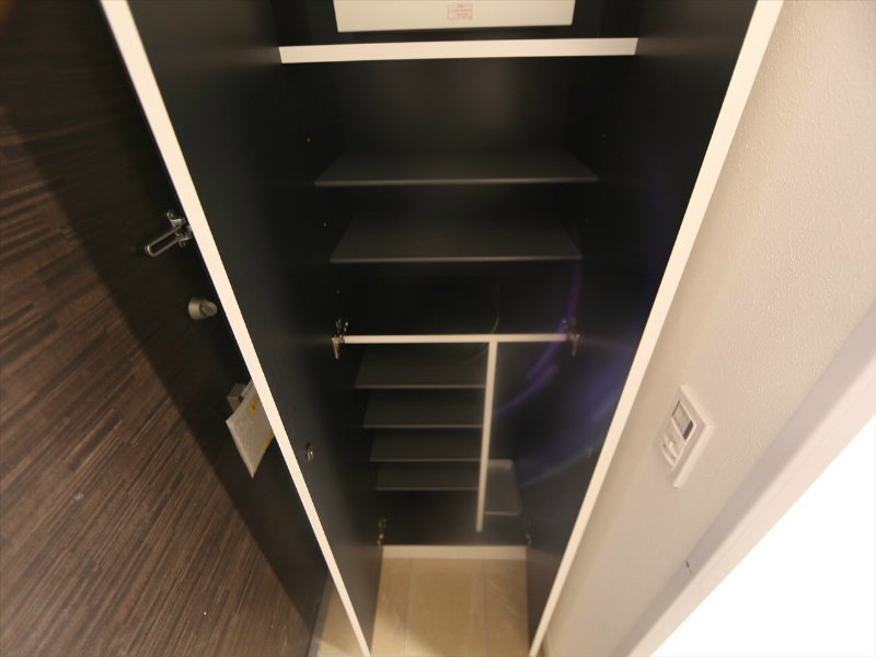 ＰａｌａｚｚｏＳｐｅｃｉａｌｅ（パラッツォスペチアーレ） 玄関