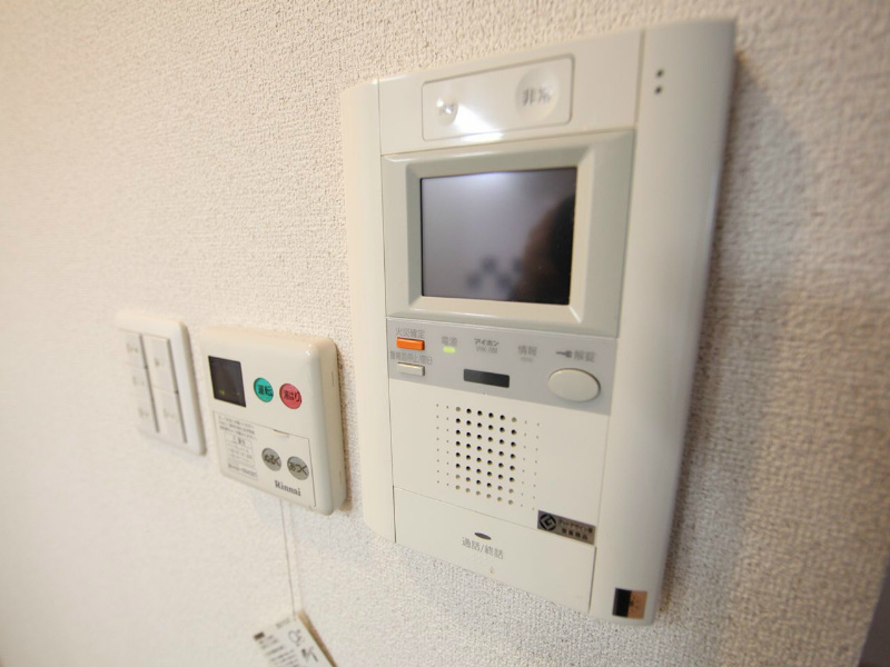プレサンス名古屋駅前ヴェルロード セキュリティ