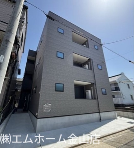 DEVELD西又兵ヱ 外観