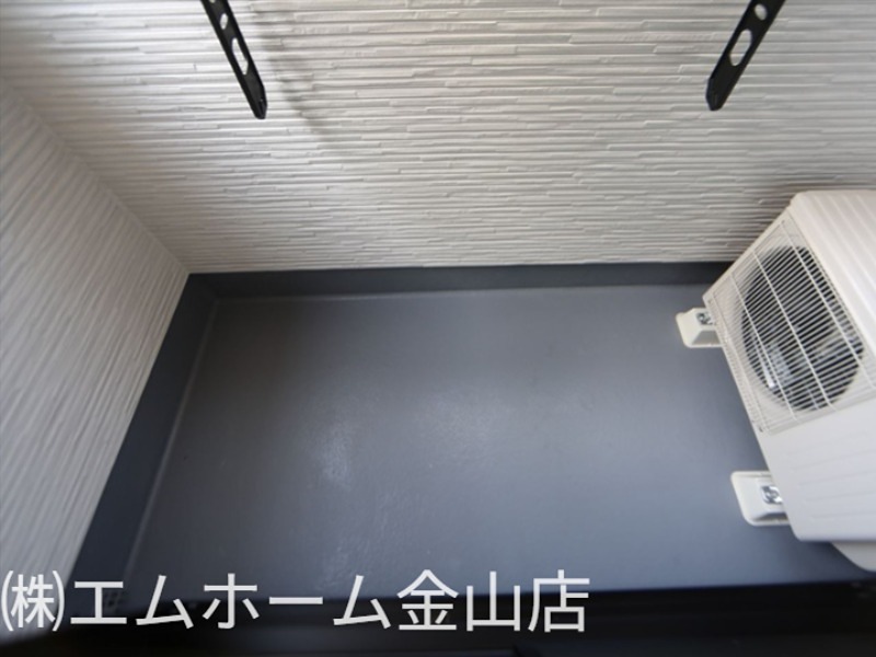 DEVELD西又兵ヱ ベランダ