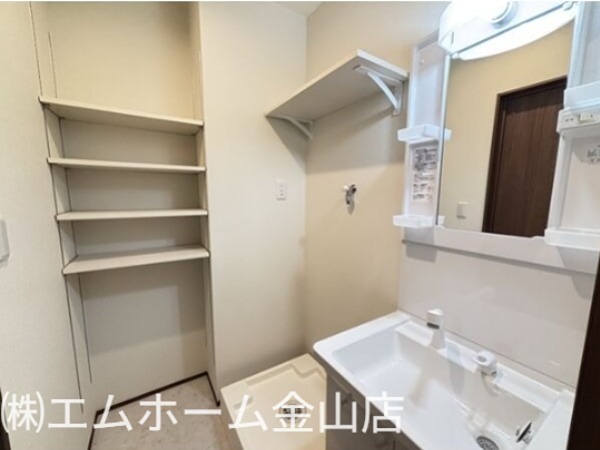 DEVELD西又兵ヱ 洗面所