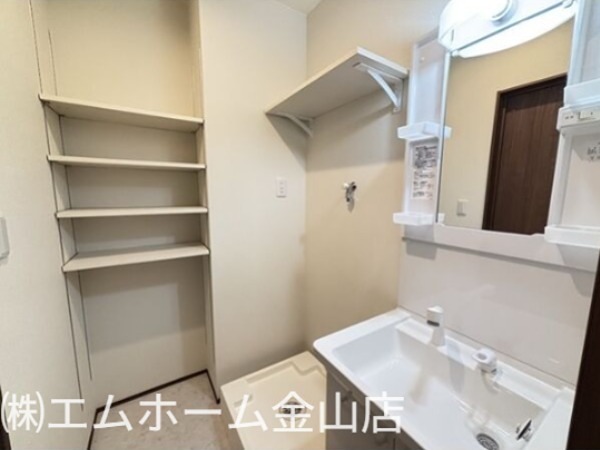 DEVELD西又兵ヱ 洗面所