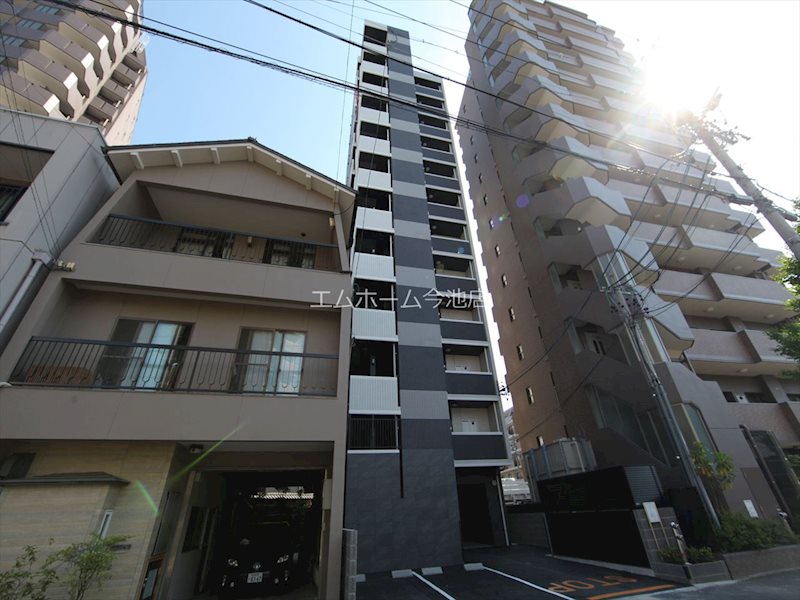 GRANDUKE大曽根 外観