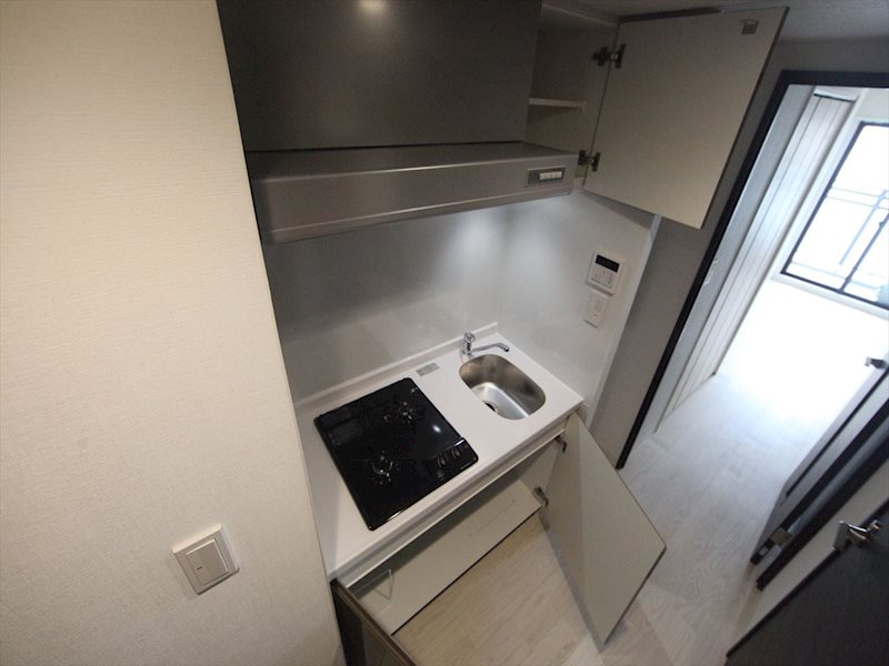 S-RESIDENCE名駅南 キッチン