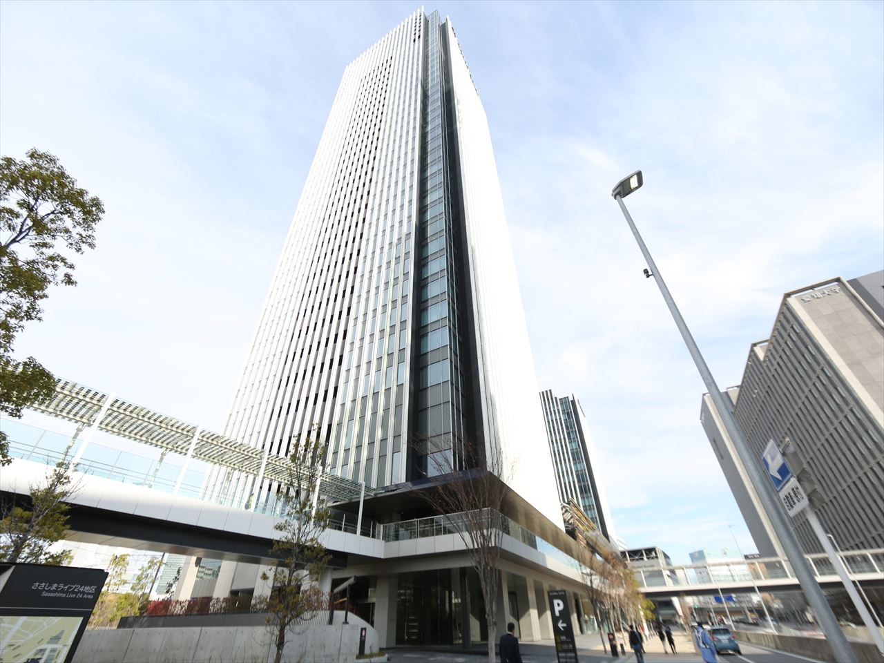 S-RESIDENCE名駅南 ショッピング施設