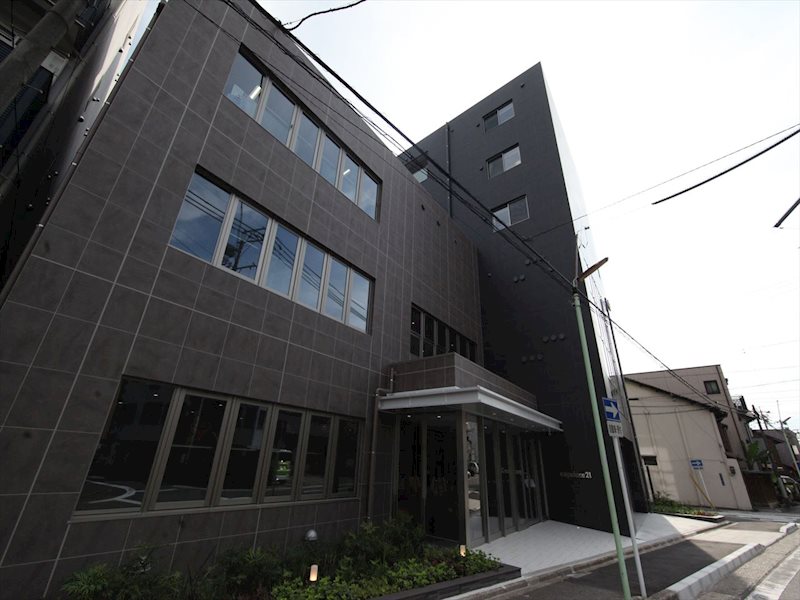 ヴィアロ千種スクエア 外観