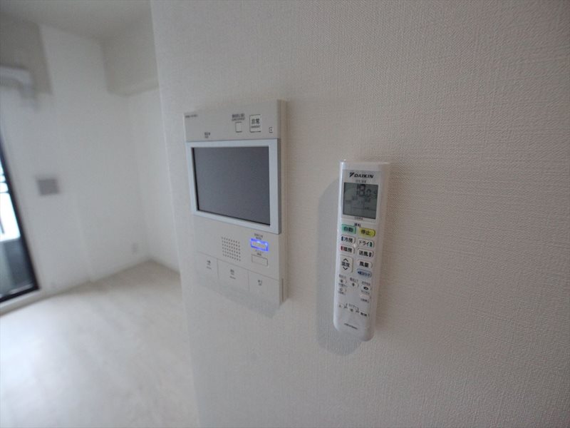 S-RESIDENCE名駅南 セキュリティ