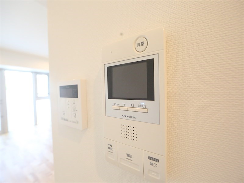 ＣＯＺＹ名城公園 セキュリティ