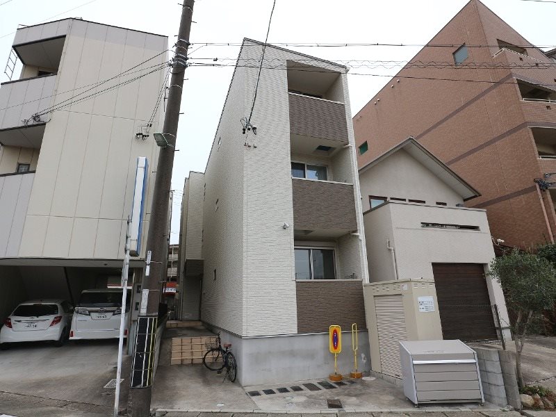 REGALEST塩釜口 外観