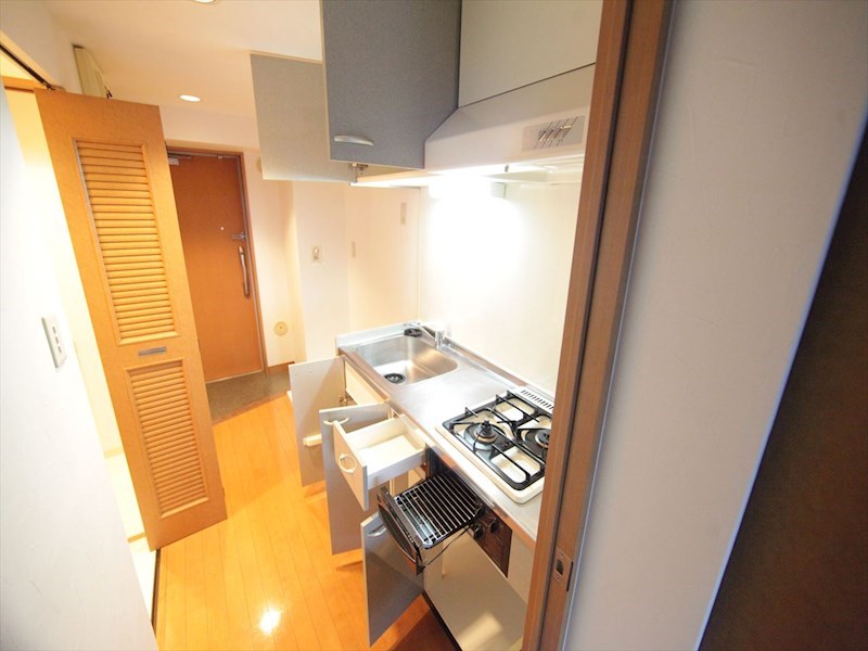 アルフィーレ新栄 キッチン
