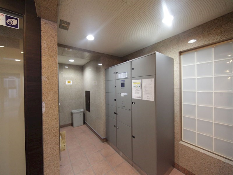 アルフィーレ新栄 その他共有部分