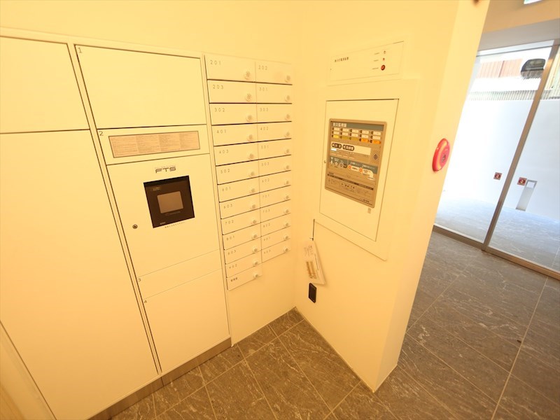 ＣＯＺＹ名城公園 その他共有部分