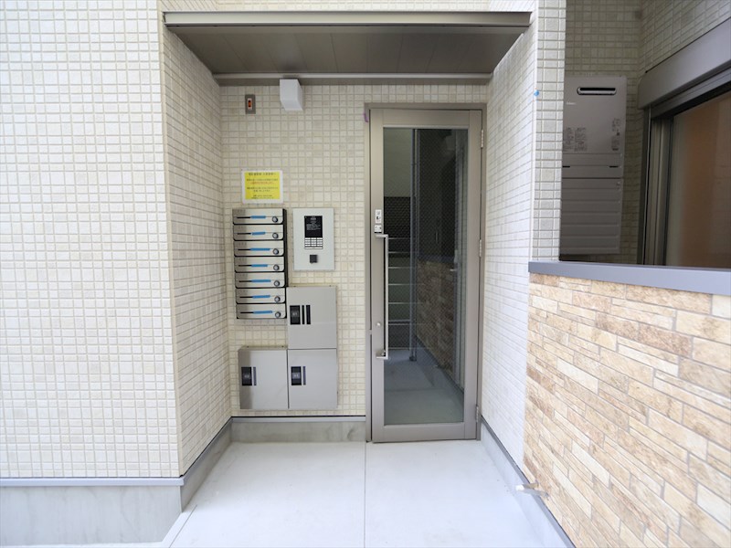 ハーモニーテラス中村公園 その他共有部分